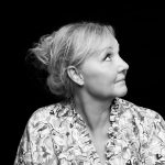 Maria Vinterberg. Fotograf: Robin Skjoldborg.