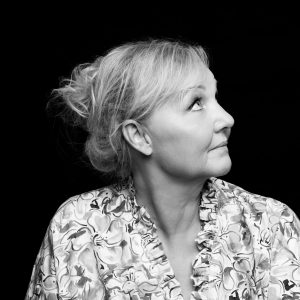 Maria Vinterberg. Fotograf: Robin Skjoldborg.