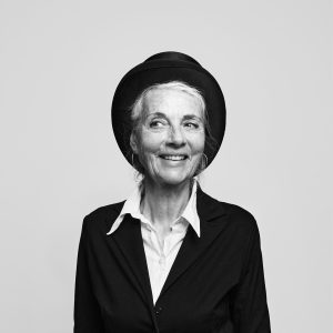 Charlotte Munksgaard. Fotograf: Robin Skjoldborg
