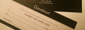 GAVEKORT