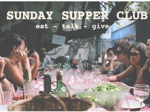 SUNDAY SUPPER