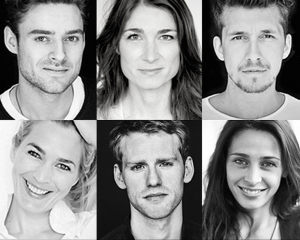 Lis Kasper Bang (Charlotte Munck), Lasse Wind (Cyron Melville), Magnus Ragnvid (Laura Bach), Flemming Leitorp (Laura Drasbæk), Sebastian Jessen (Sebastian Jessen), Tom Lindboe (Johannes Nymark).