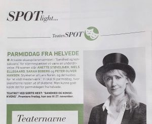 Ugebladet SØNDAG, 11.10.21. Fotograf: Robin Skjoldborg