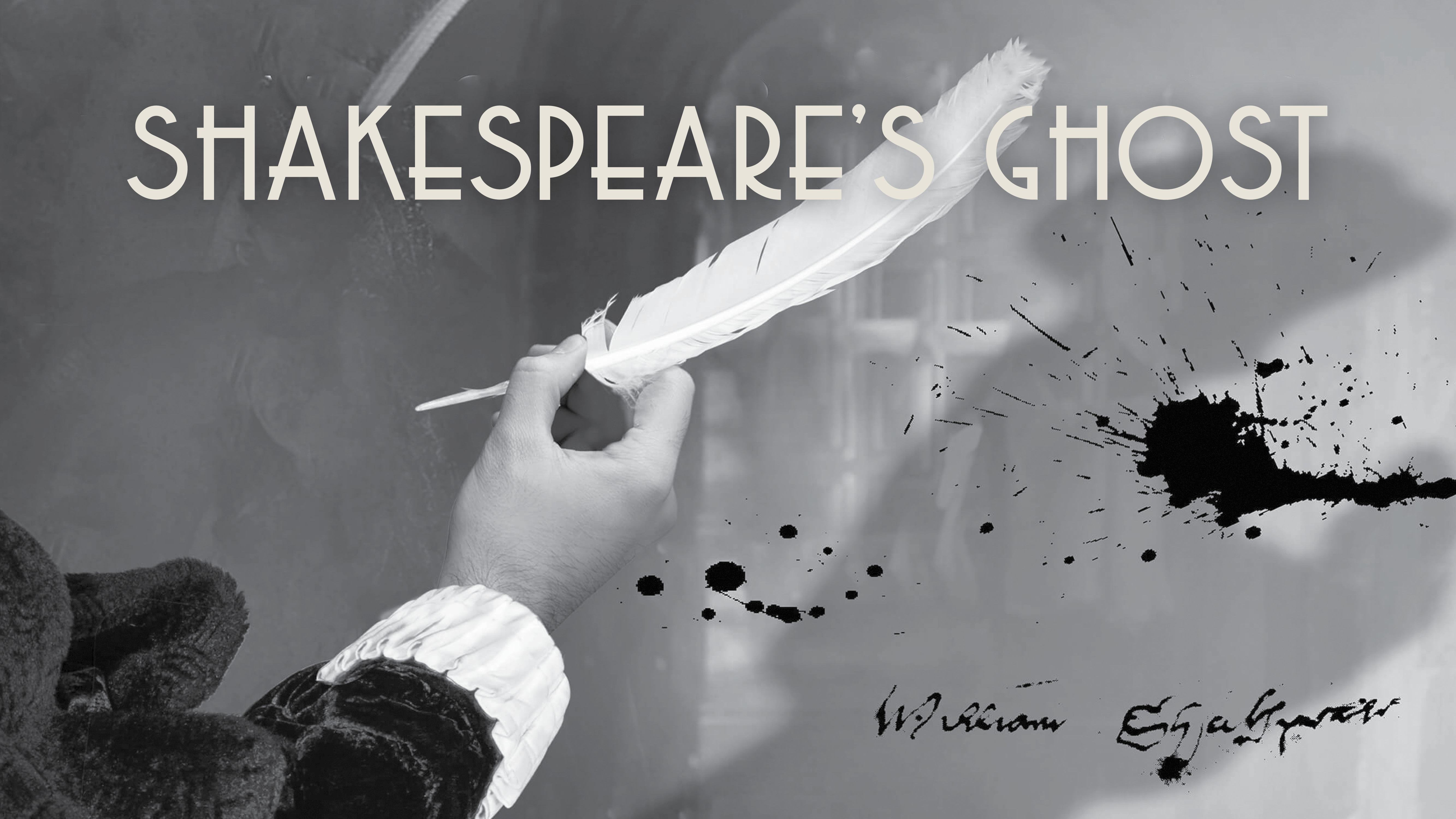 SHAKEPEARE'S GHOST by London Toast Theatre