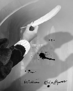 SHAKEPEARE'S GHOST by London Toast Theatre