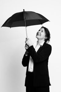 Karen-Lise Mynster. Fotograf: Robin Skjoldborg