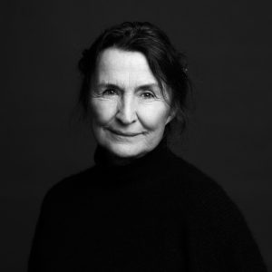 Karen-Lise Mynster. Fotograf: Robin Skjoldborg