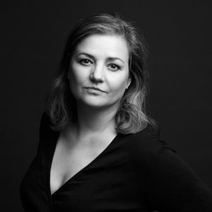 Laura Bro. Fotograf: Robin Skjoldborg