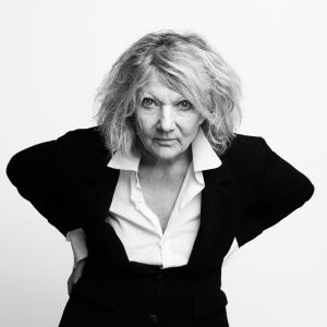 Rikke Wölck. Fotograf: Robin Skjoldborg