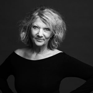 Rikke Wölck. Fotograf: Robin Skjoldborg