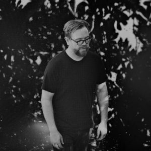 Anders Abildgaard. Fotograf: Sara Galbiati, Gyldendal Medie, 2024