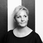 Maria Vinterberg. Fotograf: Robin Skjoldborg.