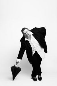 Nicolas Bro. Fotograf: Robin Skjoldborg.