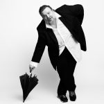 Nicolas Bro. Fotograf: Robin Skjoldborg.