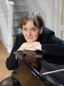 Katja Holm. Foto: Narum Studio