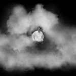 NEDMUNTRENDE SANGE af Bebe Risenfors og Tom Waits. På billedet: Bebe Risenfors. Foto: Johan Bergmark