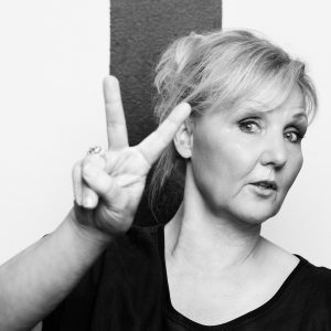 Maria Vinterberg. Fotograf: Robin Skjoldborg.