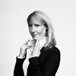 Anette Støvelbæk. Fotograf: Robin Skjoldborg