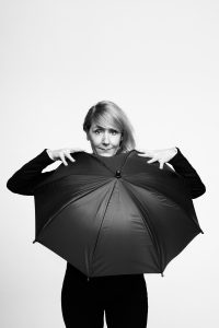 Anette Støvelbæk. Fotograf: Robin Skjoldborg