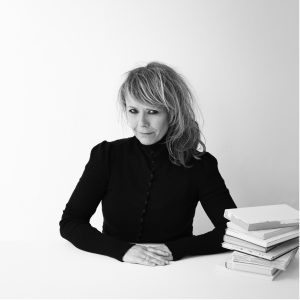 Line Knutzon. Foto Mikkel Tjellesen, 2014