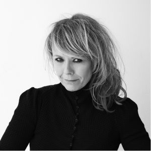 Line Knutzon. Foto Mikkel Tjellesen, 2014