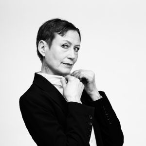 Sarah Boberg. Fotograf: Robin Skjoldborg