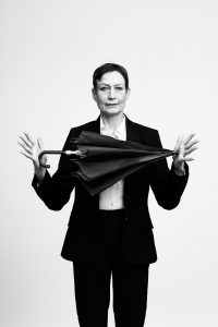 Sarah Boberg. Fotograf: Robin Skjoldborg