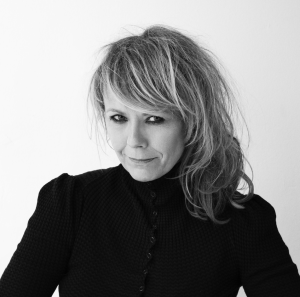 Line Knutzon. Foto Mikkel Tjellesen, 2014