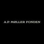 A.P. Møller Fonden logo.