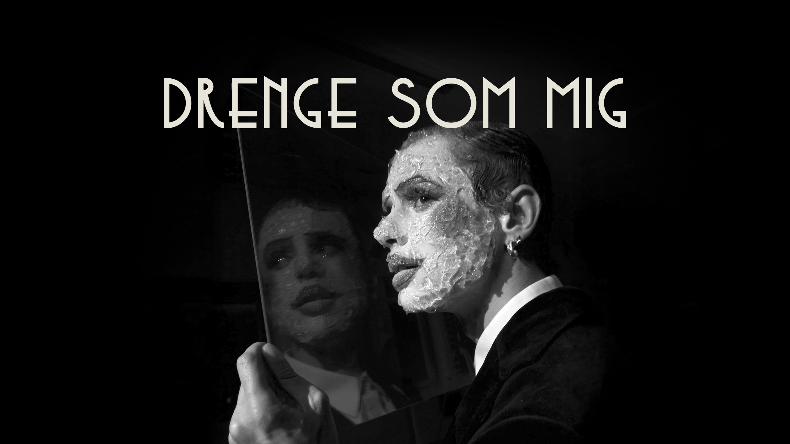 DRENGE SOM MIG 2027. På billedet: Anthon Tams. Fotograf: William Stenspil