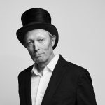 Lars Mikkelsen. Fotograf: Robin Skjoldborg