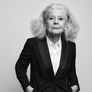 Lone Hertz. Foto: Robin Skjoldborg for Teatret ved Sorte Hest, 2026.