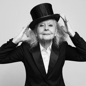 Lone Hertz. Foto: Robin Skjoldborg for Teatret ved Sorte Hest, 2026.