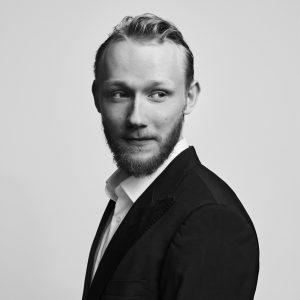 Thor Støvelbæk. Foto: Robin Skjoldborg for Teatret ved Sorte Hest, 2026.