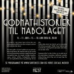 GODNATHISTORIER TIL NABOLAGET 2026.