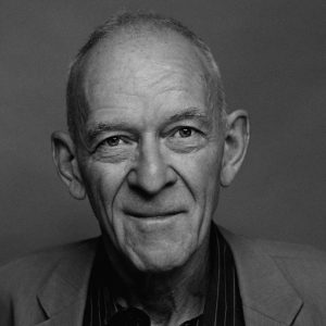 Henrik Nordbrandt. Fotograf: Robin Skjoldborg, 2012.