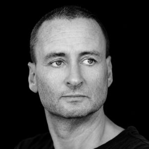 Thomas Boberg. Fotograf: Lars Gundersen, 2019.
