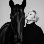 Maria Vinterberg. Foto: AI, 2026.