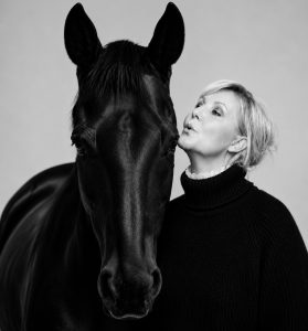 Maria Vinterberg. Foto: AI, 2026.