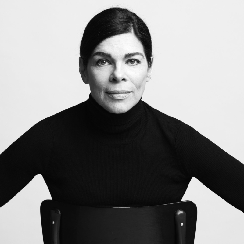 Ellen Hillingsø. Foto: Robin Skjoldborg.