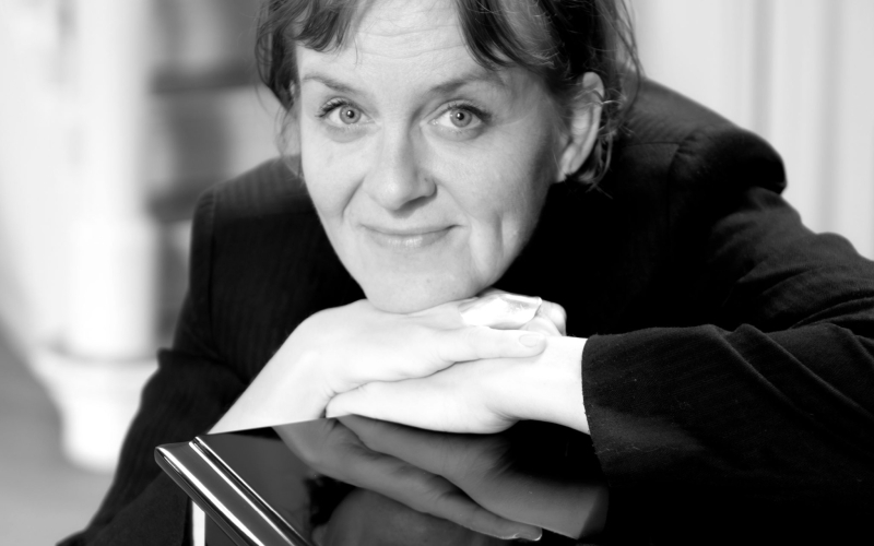 Katja Holm. Foto: Narum Studio