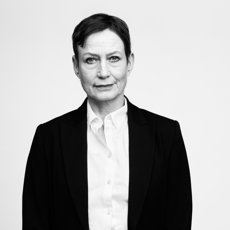 Sarah Boberg. Fotograf: Robin Skjoldborg